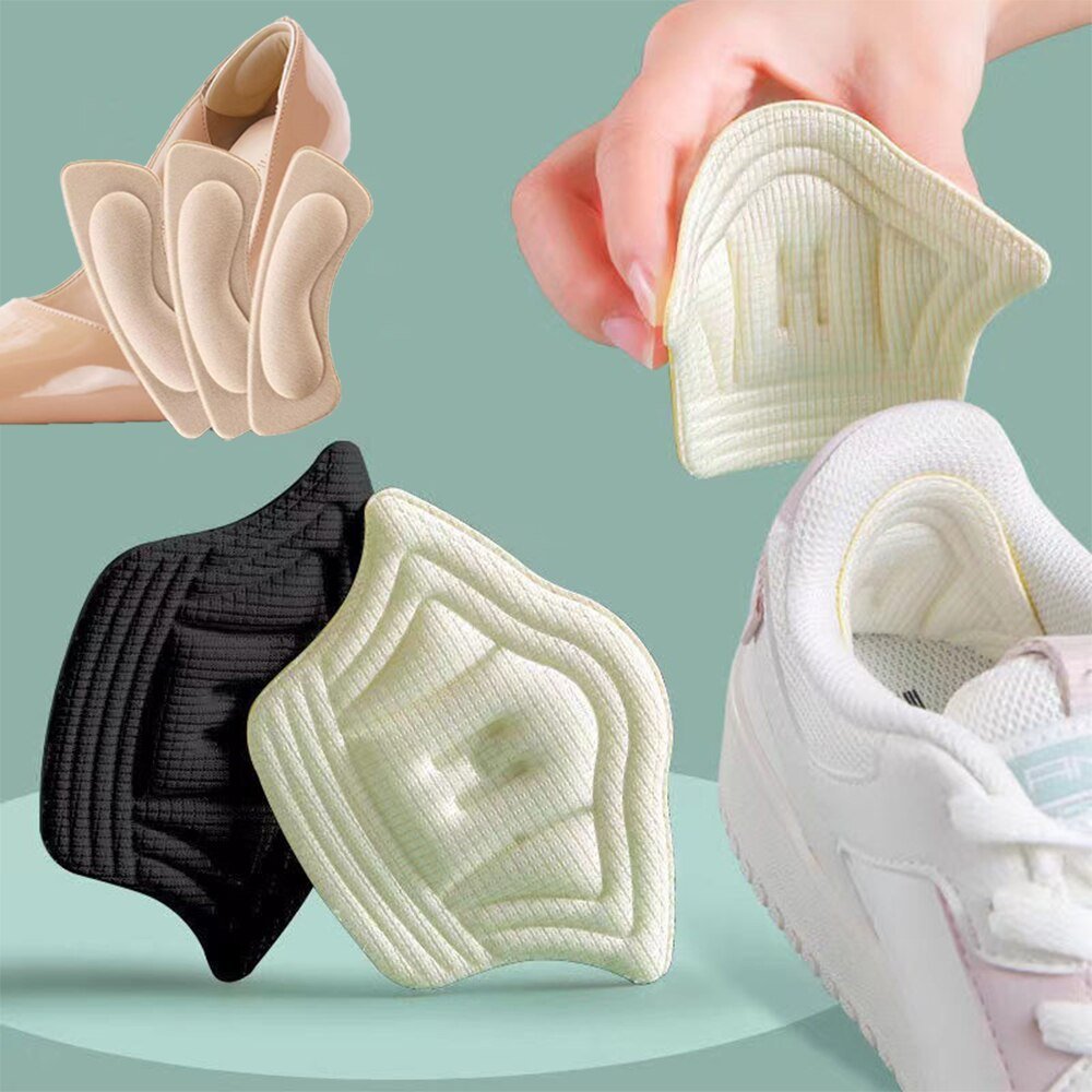StepRebel — Heel pain goodbye for finally pain-free, light steps all day!