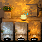 LumoWave – Enchanting water lights to illuminate your home!