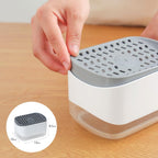 SoapEase – Detergent at the push of a button, super quick & clean