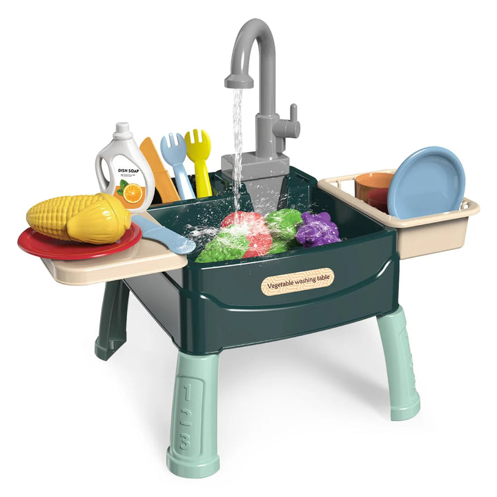 WaterWonder - Play Kitchen with Magical Faucet