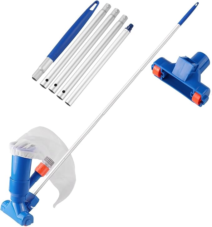 HydroClean – Clean pool. Completely effortless.