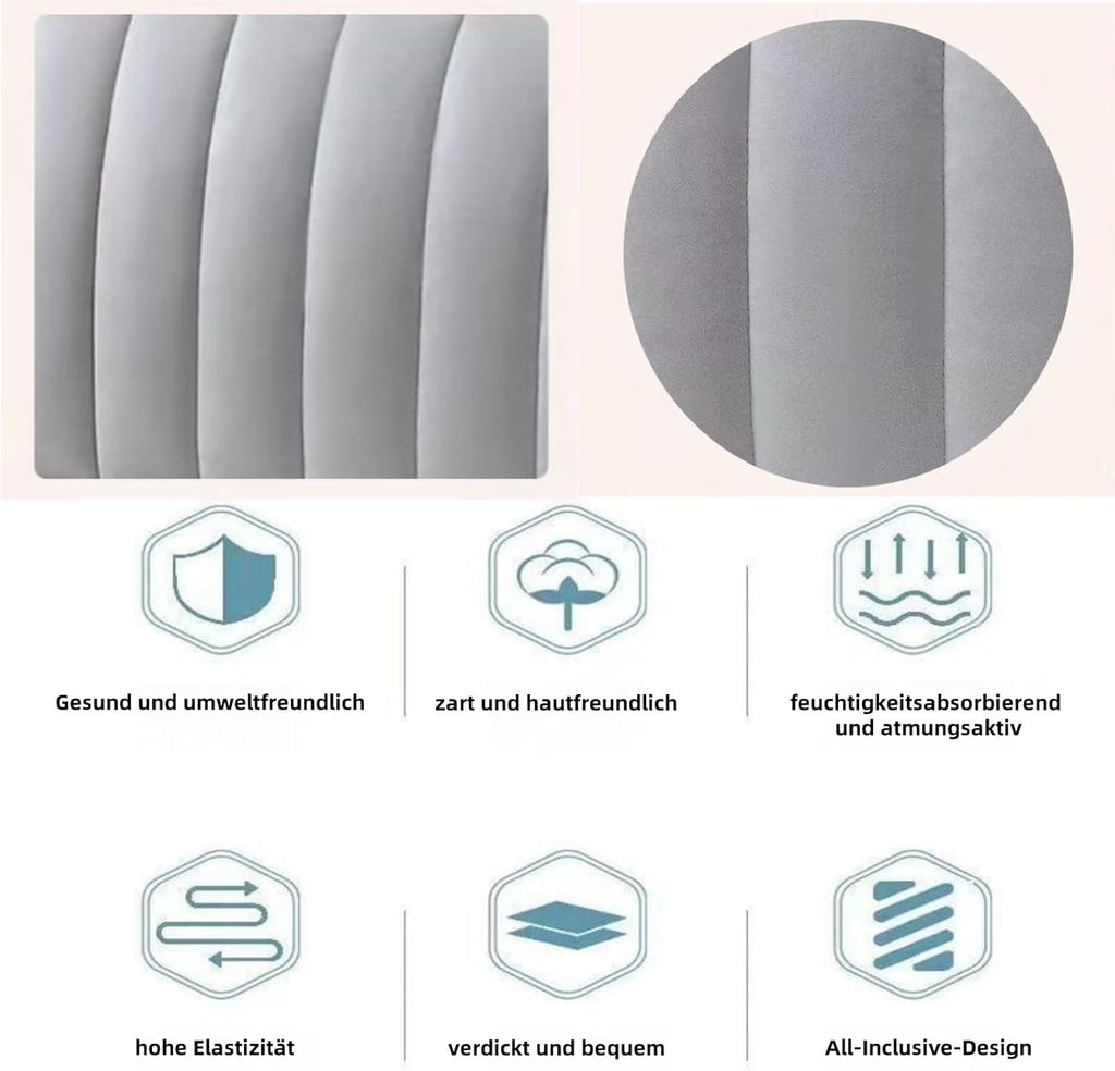 HeadBoard | Elegance and guaranteed protection