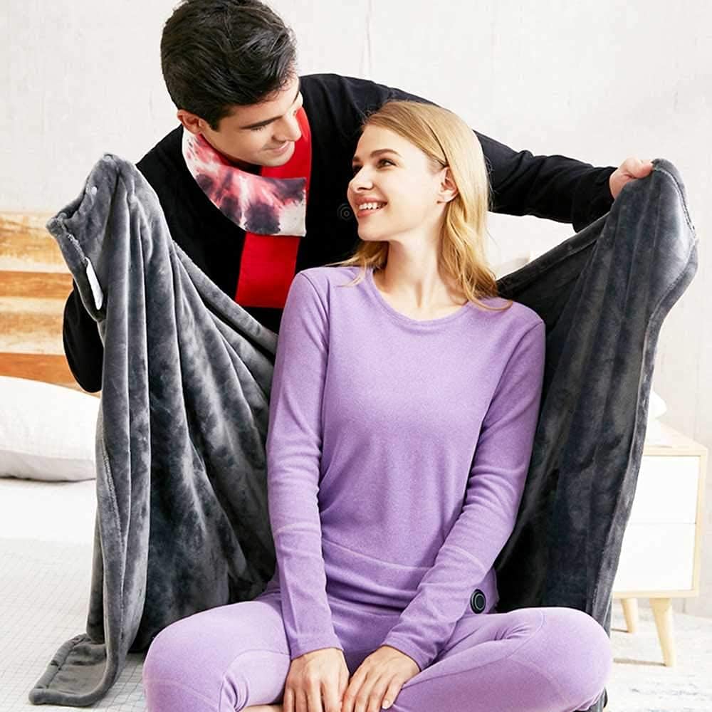 ThermaCover - Stay warm - Winter comfort guaranteed - Softness and warmth