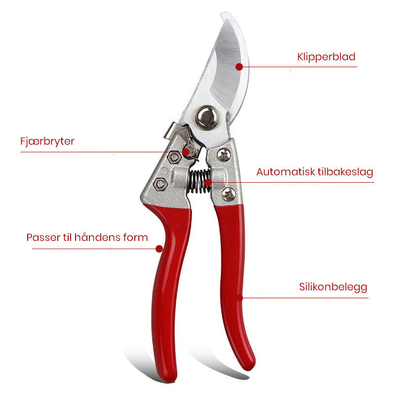 TrimMaster – Faster, Cleaner, and Effortless Garden Cuts Every Time