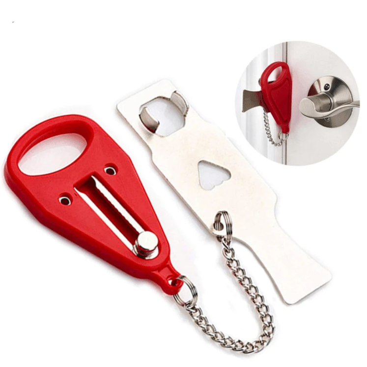 StaySafe – Ensure your safety in every accommodation