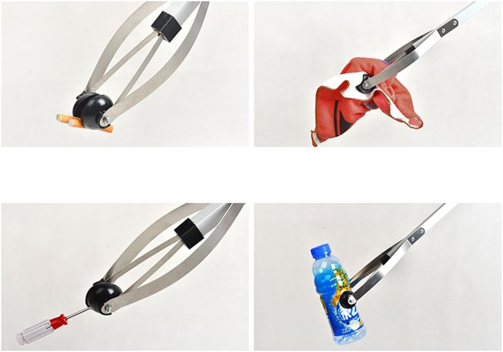 Grabbing tongs for waste disposal – Practical waste grabber for garden and outdoor