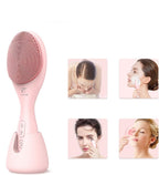 Gentle Skin Care – Electric Facial Cleansing Brush For Women