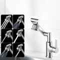 Contemporary Style Faucets Single Lever Basin Taps