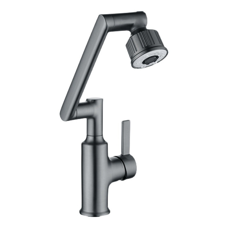Contemporary Style Faucets Single Lever Basin Taps