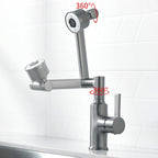 Contemporary Style Faucets Single Lever Basin Taps