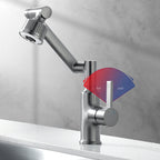 Contemporary Style Faucets Single Lever Basin Taps