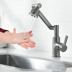 Contemporary Style Faucets Single Lever Basin Taps