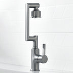Contemporary Style Faucets Single Lever Basin Taps