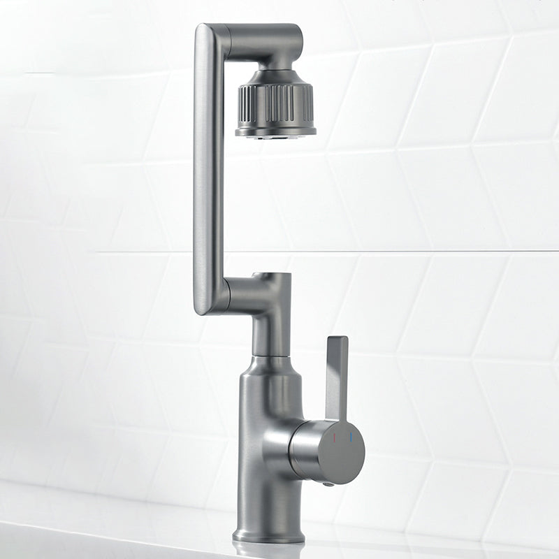 Contemporary Style Faucets Single Lever Basin Taps