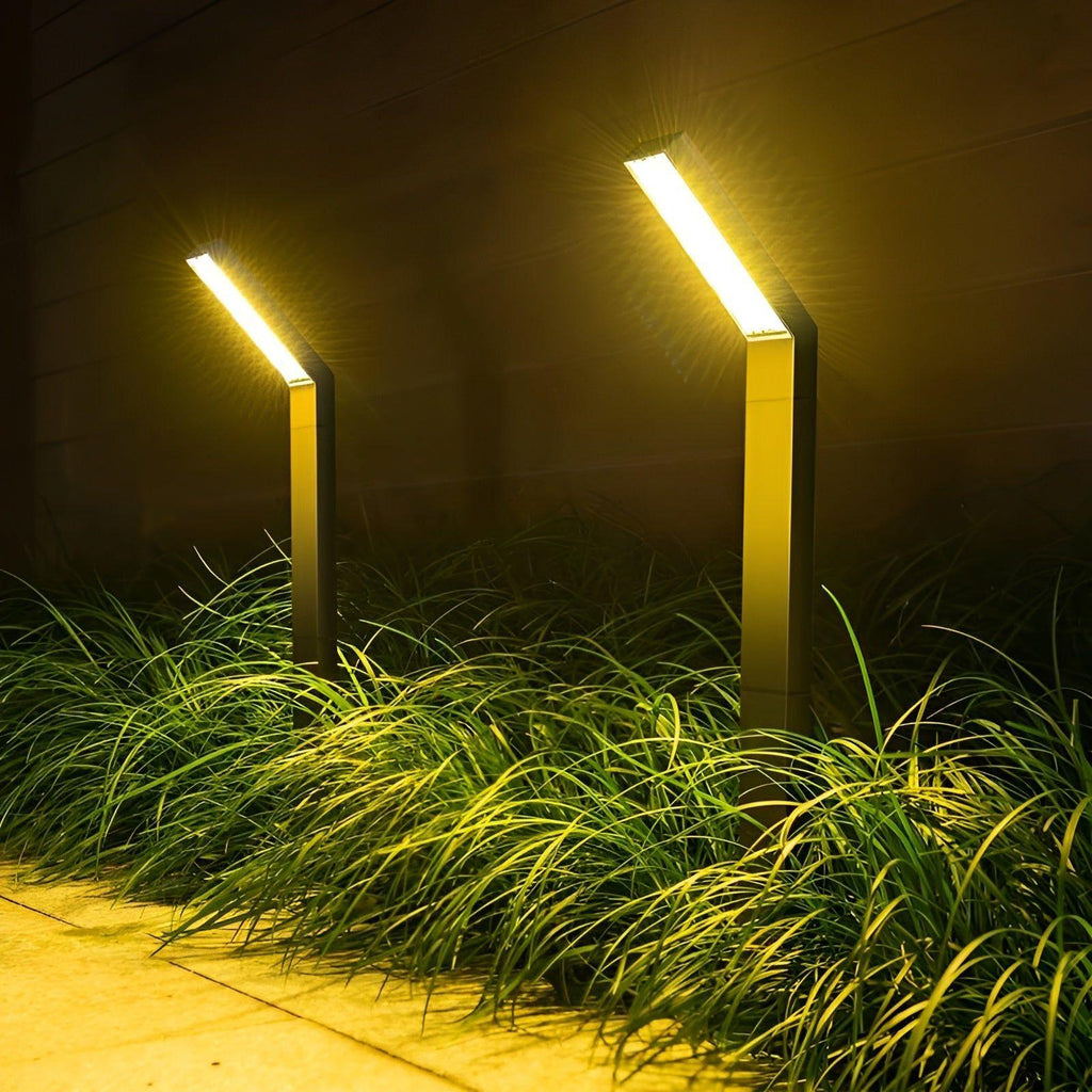Solar Outdoor Lighting Weatherproof Garden Lamp Durable Solar Energy