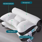 DreamRest – Experience travel comfort without neck pain!
