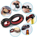 Opener PRO - Open bottles and jars easily - Convenient and fast!