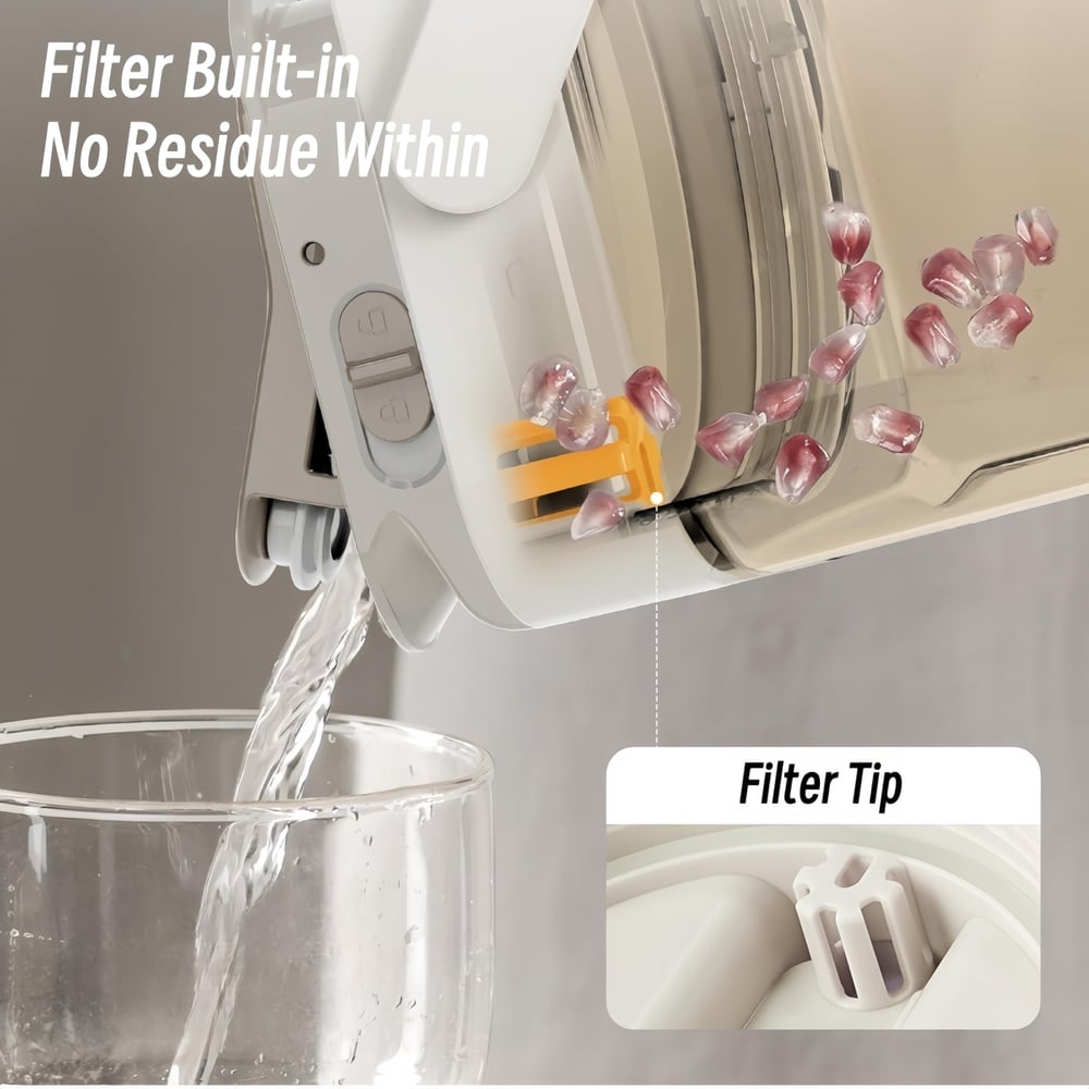 PourJoy – Freshly tapped with style!