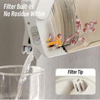 PourJoy – Freshly tapped with style!