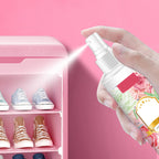 Fresh Flower Deodorizing and antibacterial spray for shoes and socks