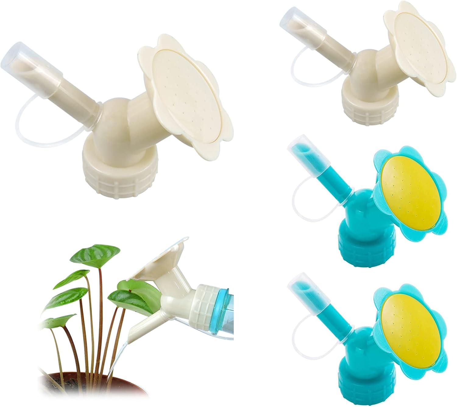Flower-shaped Plant Sprayer – Creative Watering Aid for Plants in the Garden