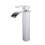 Waterfall Basin Tap Bathroom Faucet Lightweight Luxury Basin Faucet