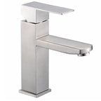 Contemporary Style Faucets Single Handle Basin Bathroom Faucet