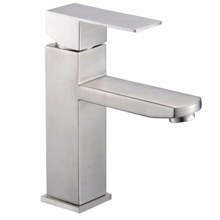 Contemporary Style Faucets Single Handle Basin Bathroom Faucet