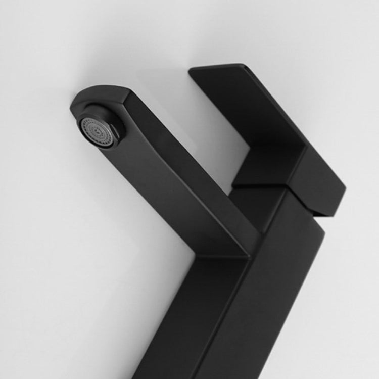 Contemporary Style Faucets Single Handle Basin Bathroom Faucet