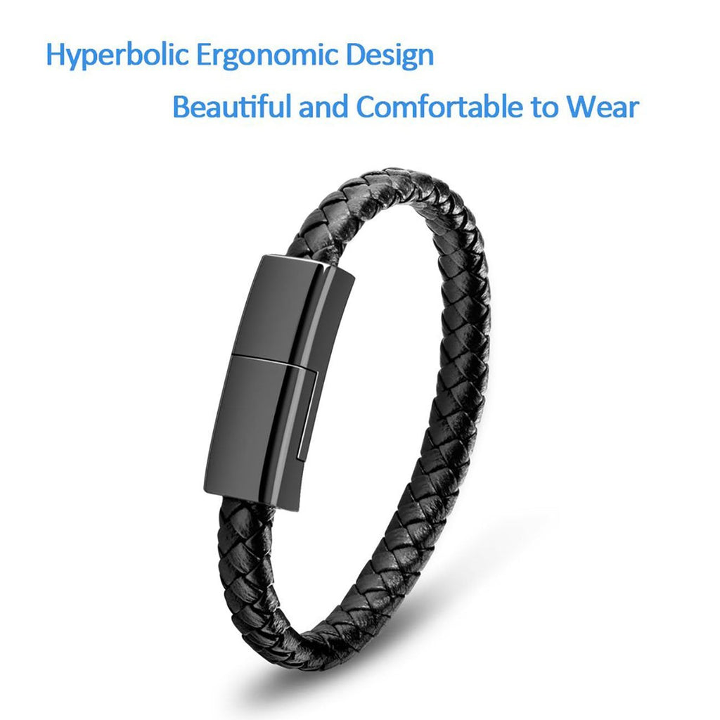Sports Bracelet USB Fast Charging Cable