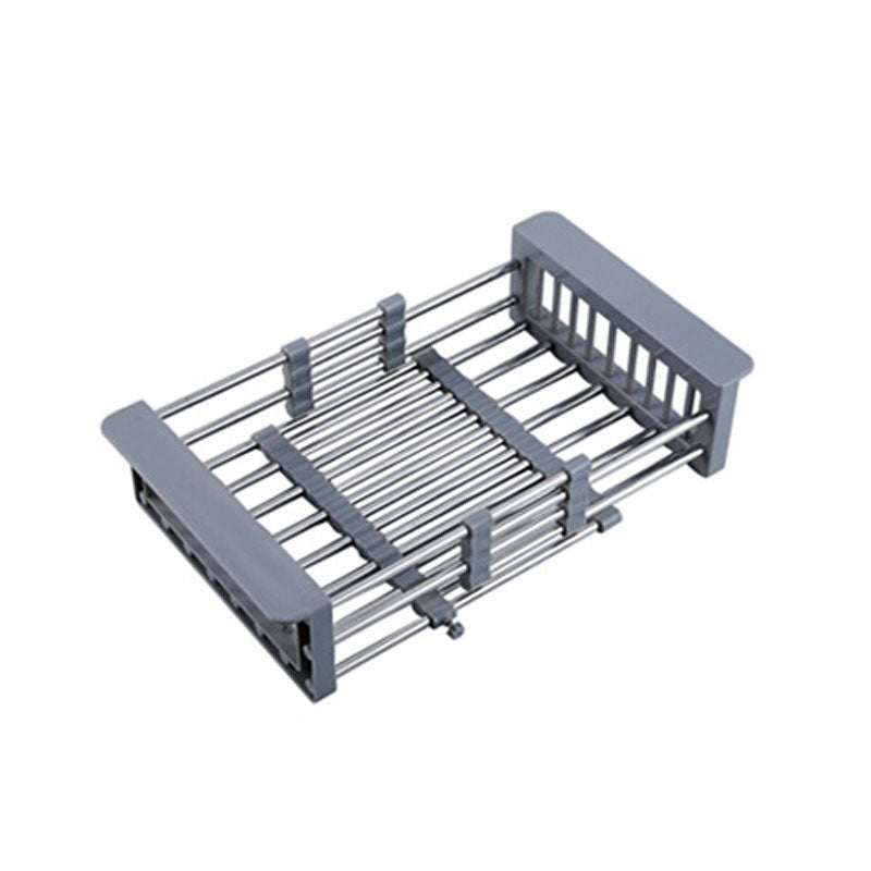 Classic Style Kitchen Sink Stainless Steel Kitchen Sink with Drainage Hole Kit