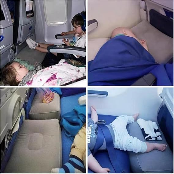 LuxAir ComfortSoles | The ultimate foot support for travelers