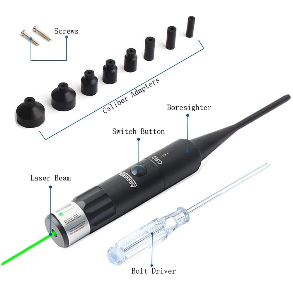 SharpShot Enhanced Shooting Precision