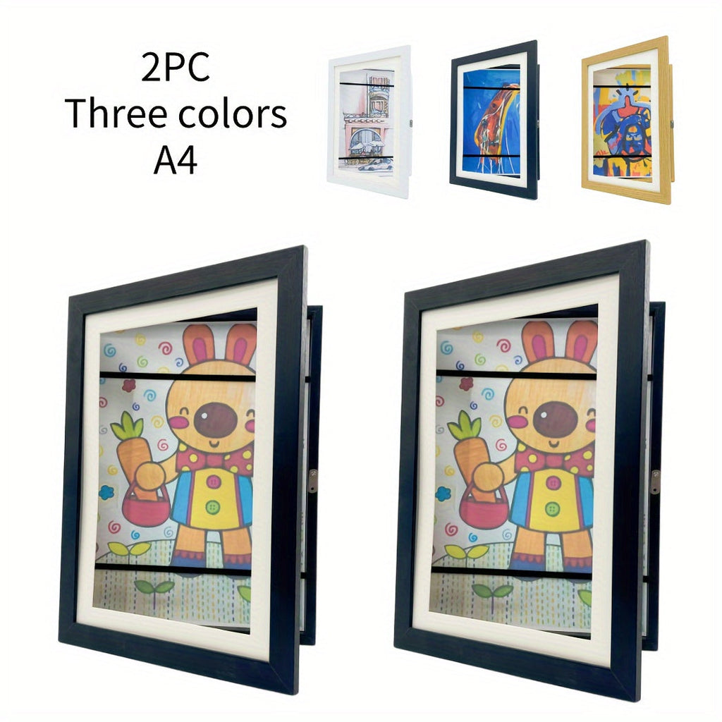 ArtFrame – Magnetic Art Frame for Photos & Drawings