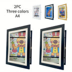 ArtFrame – Magnetic Art Frame for Photos & Drawings