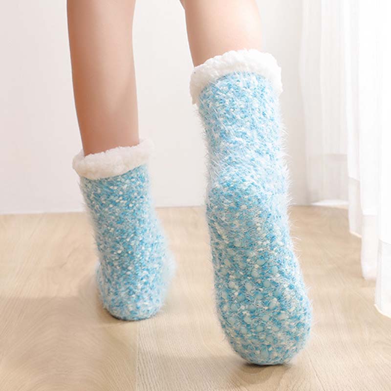 WarmStep - All-day warmth and non-slip comfort socks for your feet