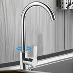 Modern Workstation Sink Stainless Steel Drain Arrangement and Faucet Kitchen Sink