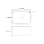 Modern workstation sink stainless steel waste arrangement and faucet kitchen sink
