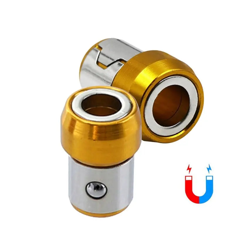 Magnetic Screwdriver Ring — Magnetic Reinforcement for Secure Screws