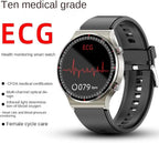 CardioSense – Medical ECG Smartwatch with Osram Sensor & 24/7 Health Monitoring