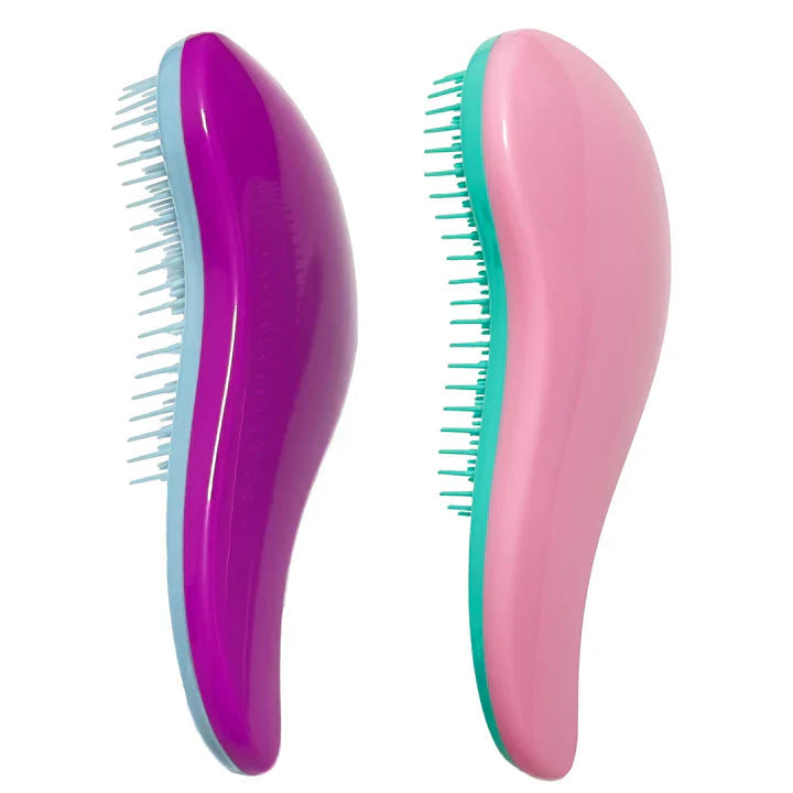 Ultimate Detangling Brush Set – 2-Piece Value Set