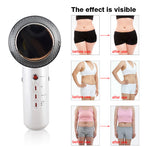 Ultrasound Massage Device