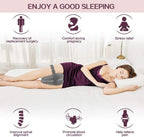 Beinkissen - Memory Foam for better posture and restful sleep