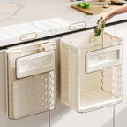 TrashEase – Foldable trash can that fits anywhere!