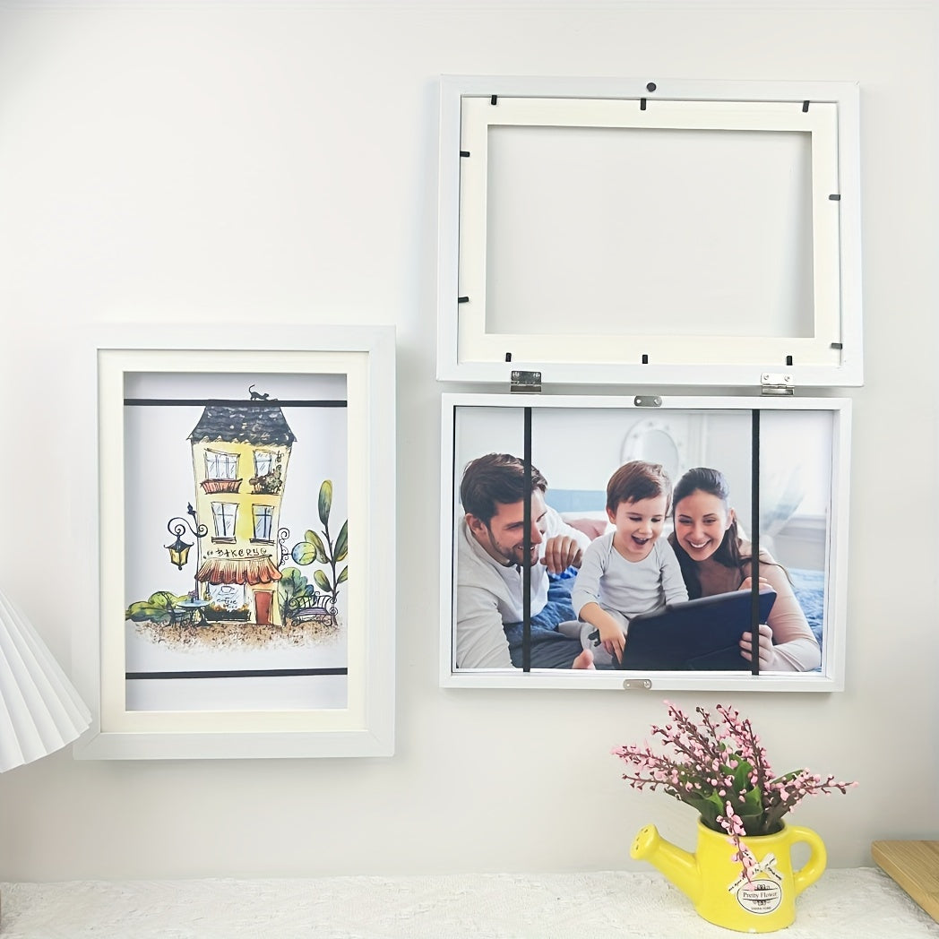 ArtFrame – Magnetic Art Frame for Photos & Drawings