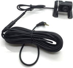 WiFi Hidden Dash Cam 1080P with 170° Wide Angle and G-Sensor