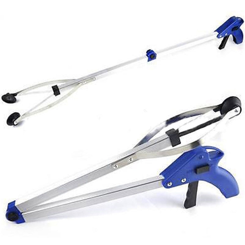 Gripping aid foldable non-slip handles
