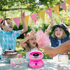 Portable Cotton Candy Machine for Home Use – Flurina