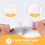 Heavy-Duty No-Drill Picture Hanging Strips