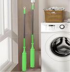 Self-wringing mop